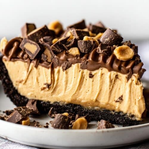 peanut butter pie