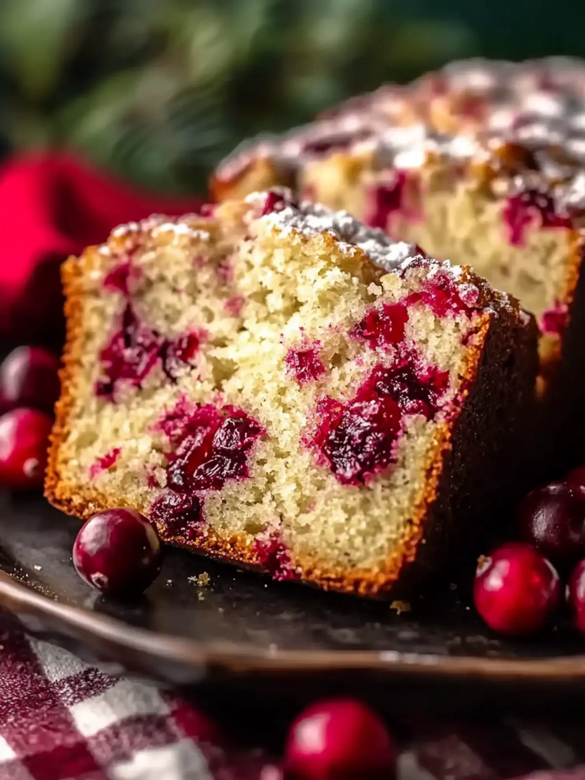 Cranberry Bread
