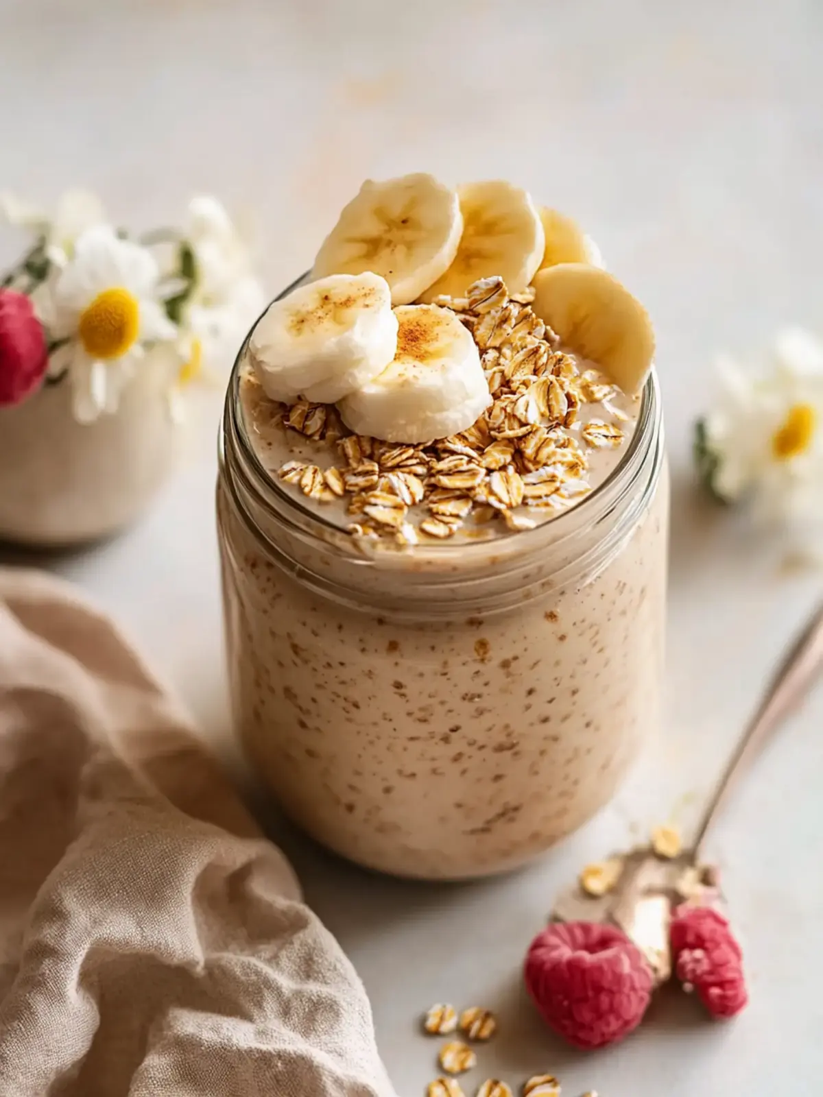 overnight oats