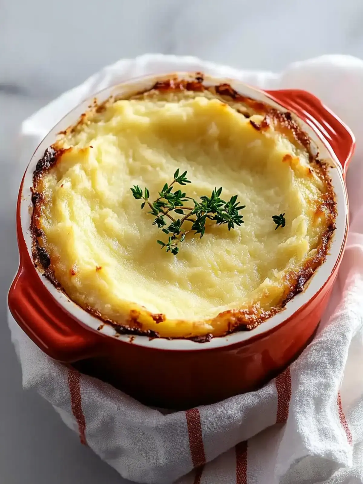 Shepherd’s Pie for One