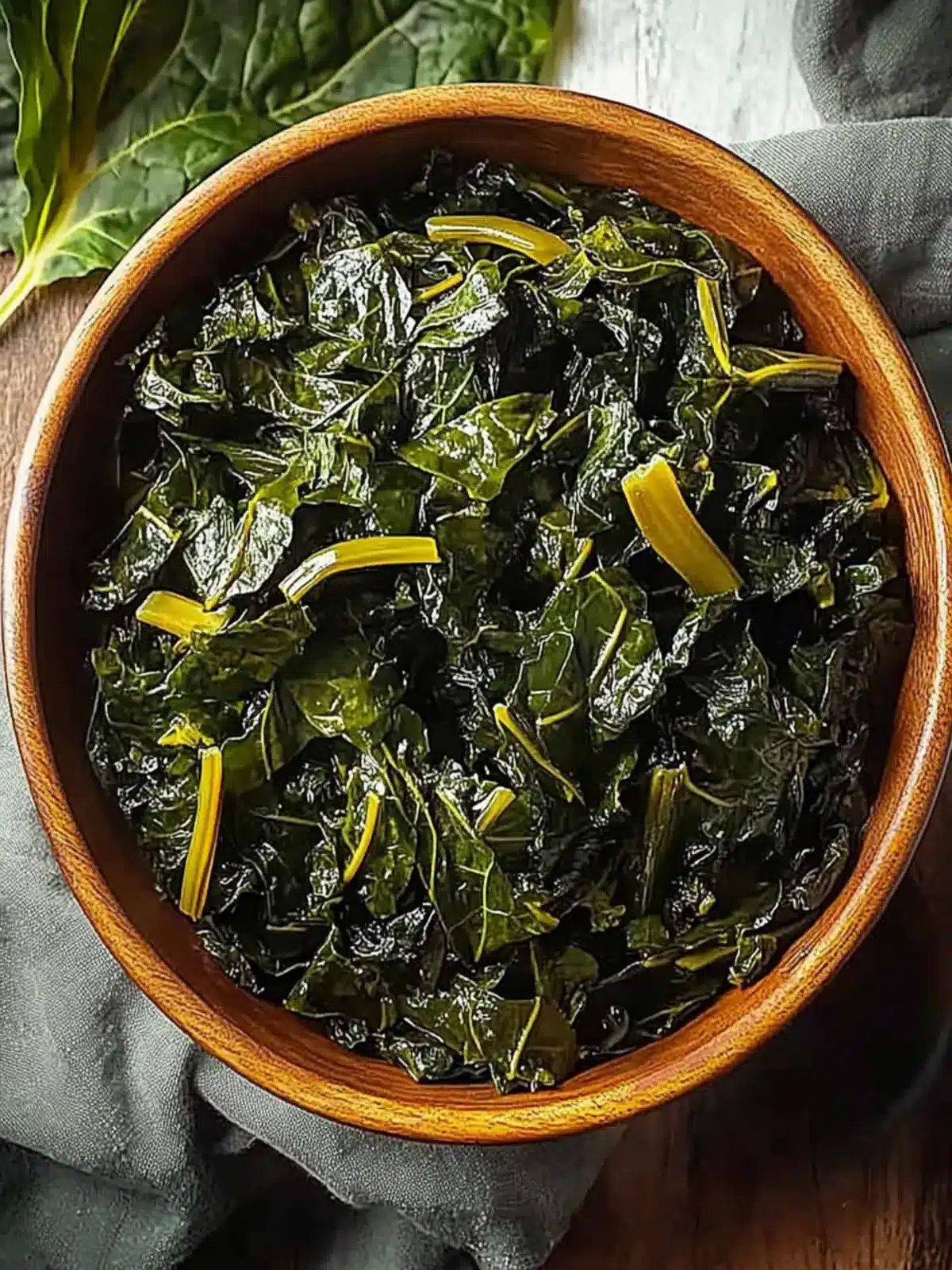 Best Vegan Collard Greens