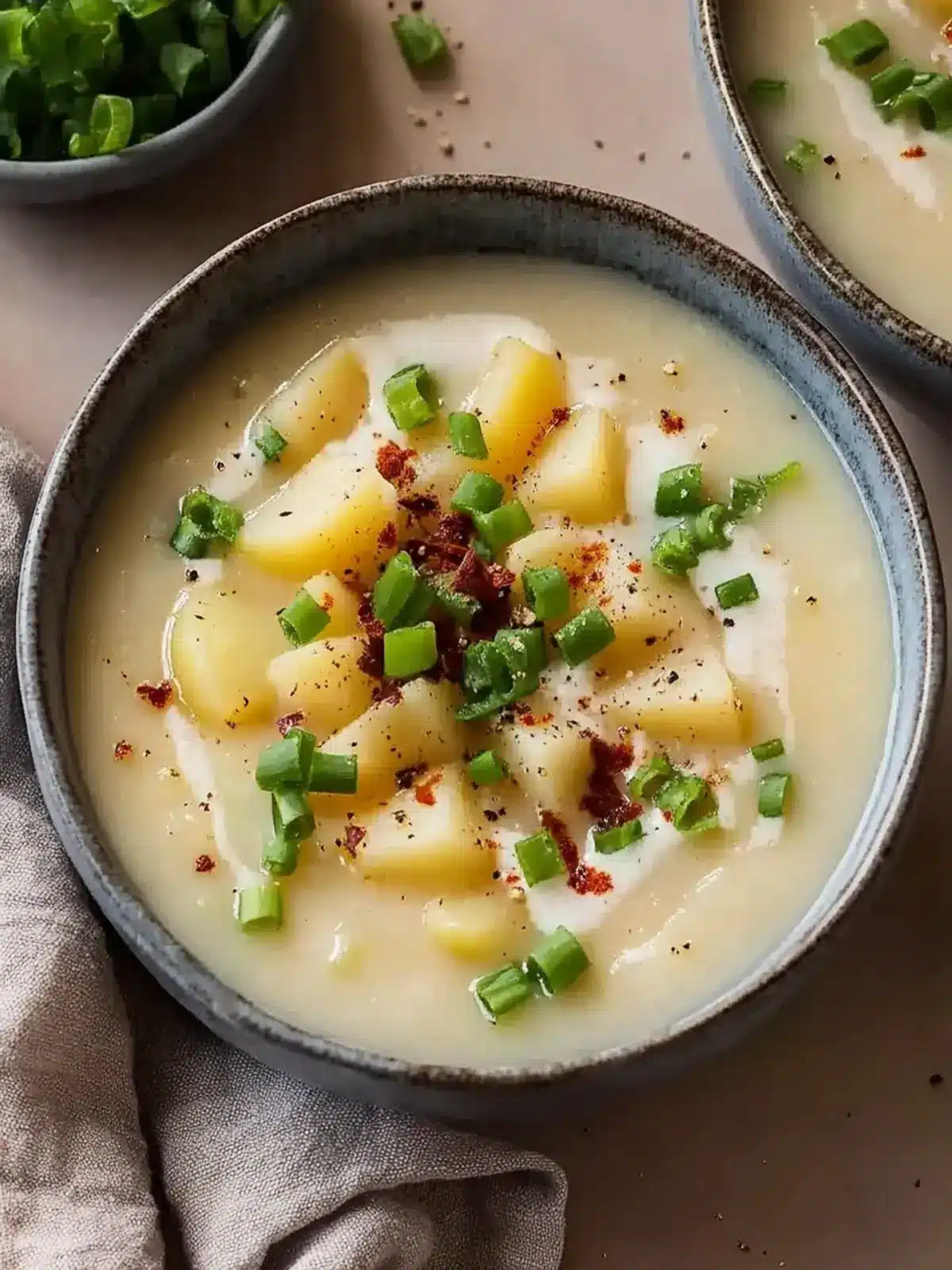 Potato Soup