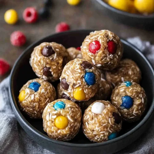 protein balls
