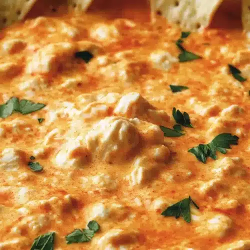 buffalo chicken dip