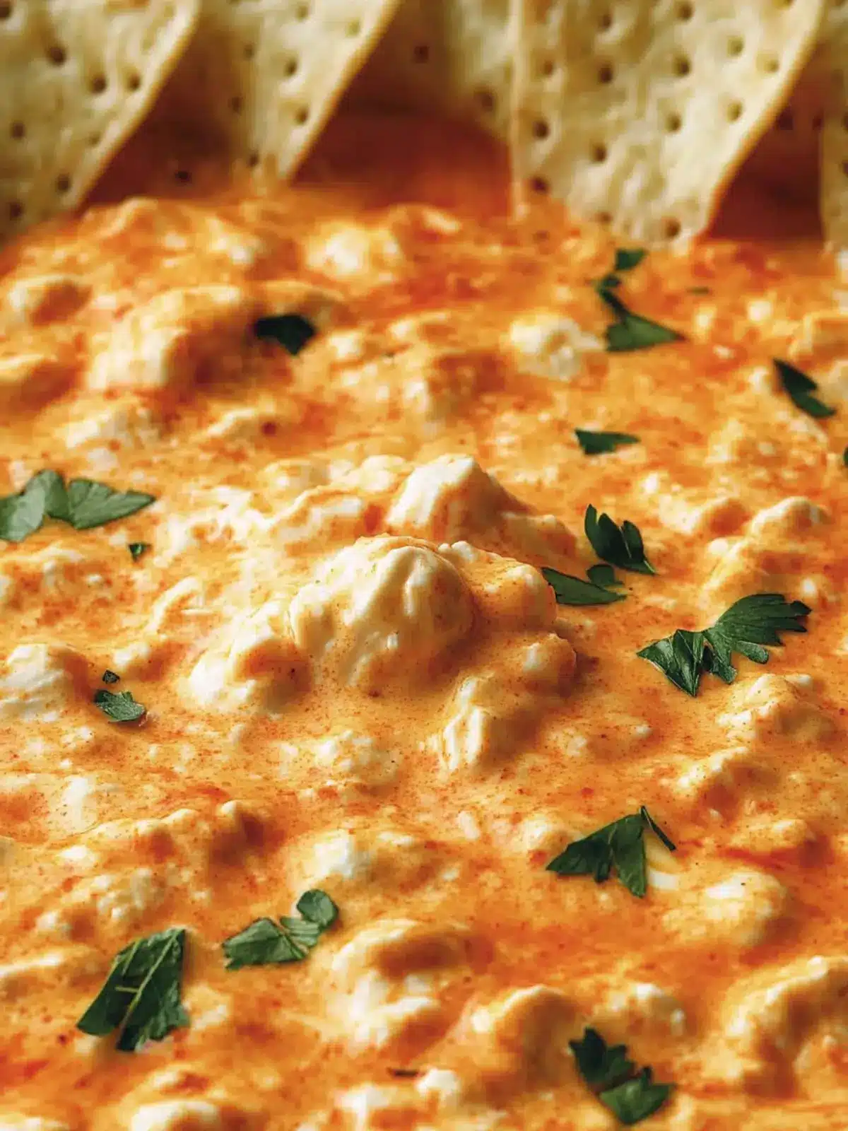 Ultimate Buffalo Chicken Dip: Easy, Spicy Comfort Food Delight