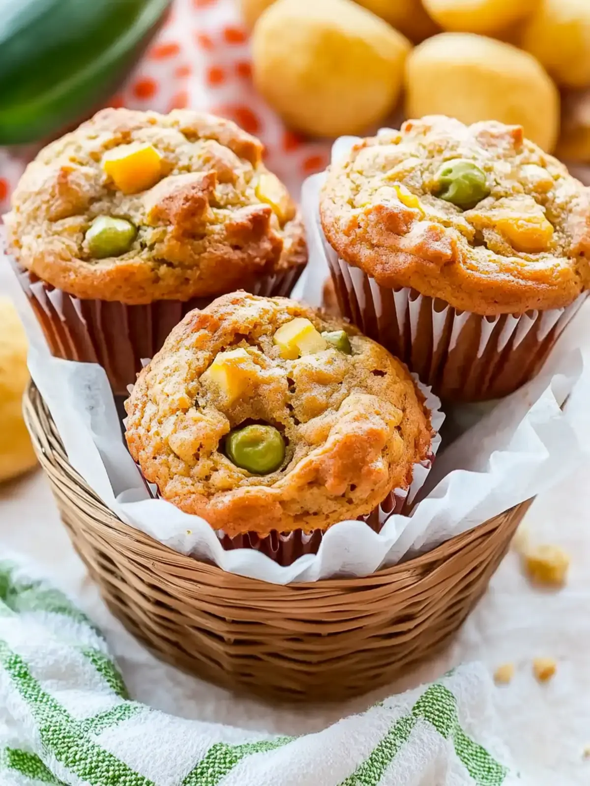 protein muffins