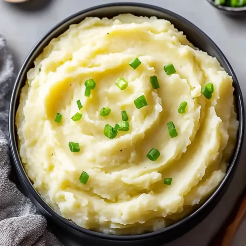 Ninja Foodi Mashed Potatoes