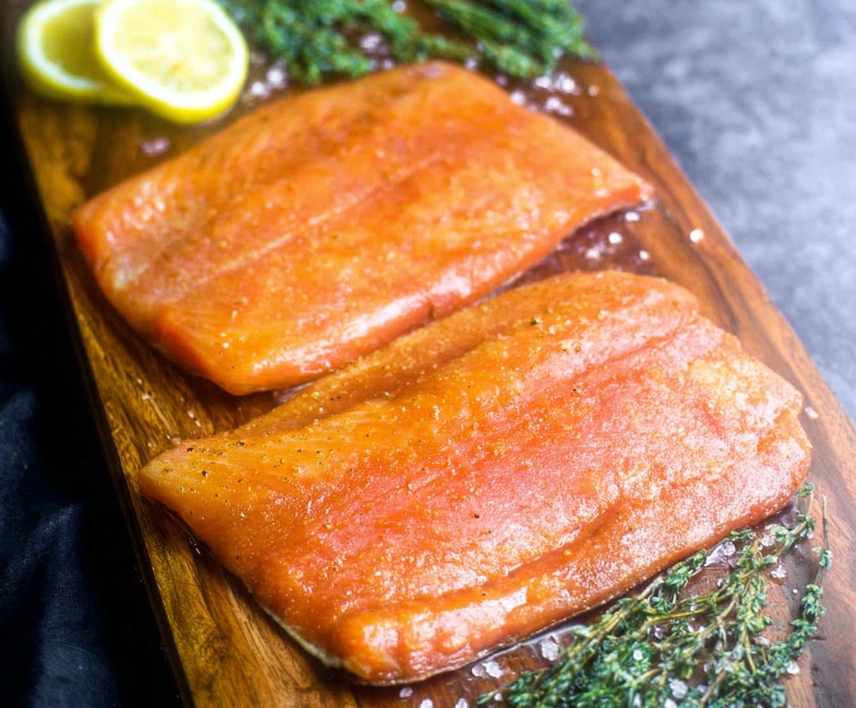 Smoked Salmon