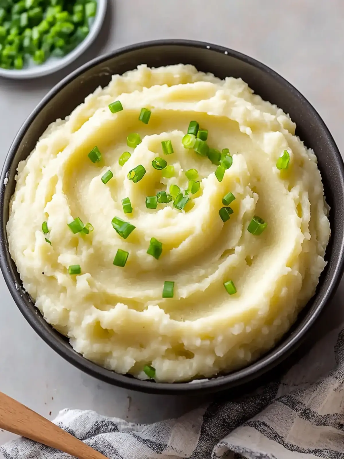 Ninja Foodi Mashed Potatoes