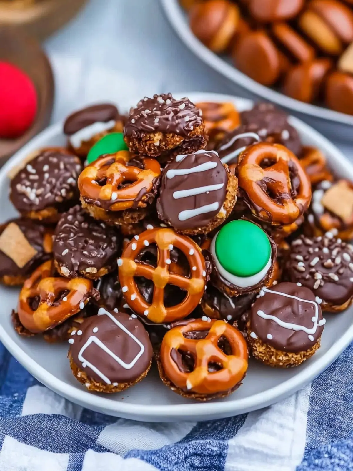 Irresistible Rolo Pretzel Bites: Your New Favorite No-Bake Treat
