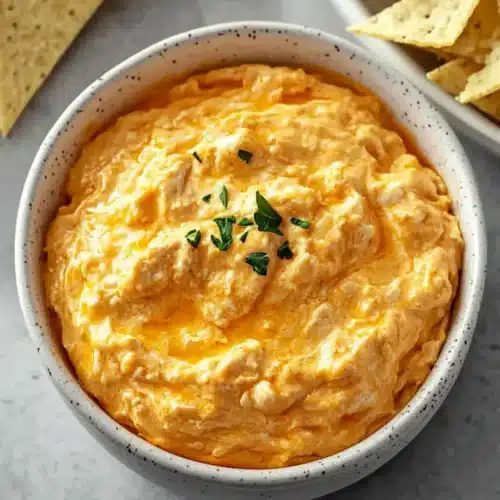 buffalo chicken dip