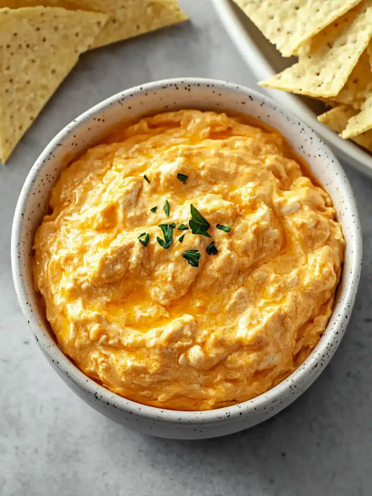 Buffalo Chicken Dip: Easy, Cheesy Bliss for Game Day