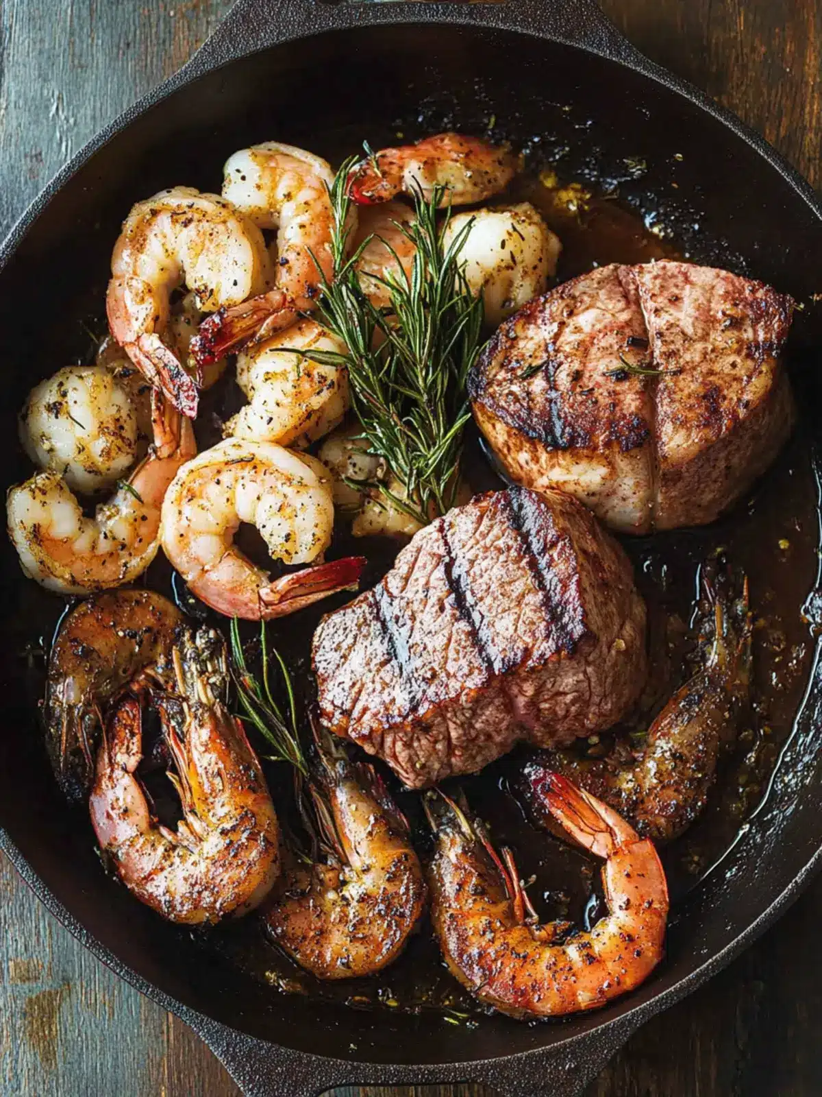 surf and turf recipes