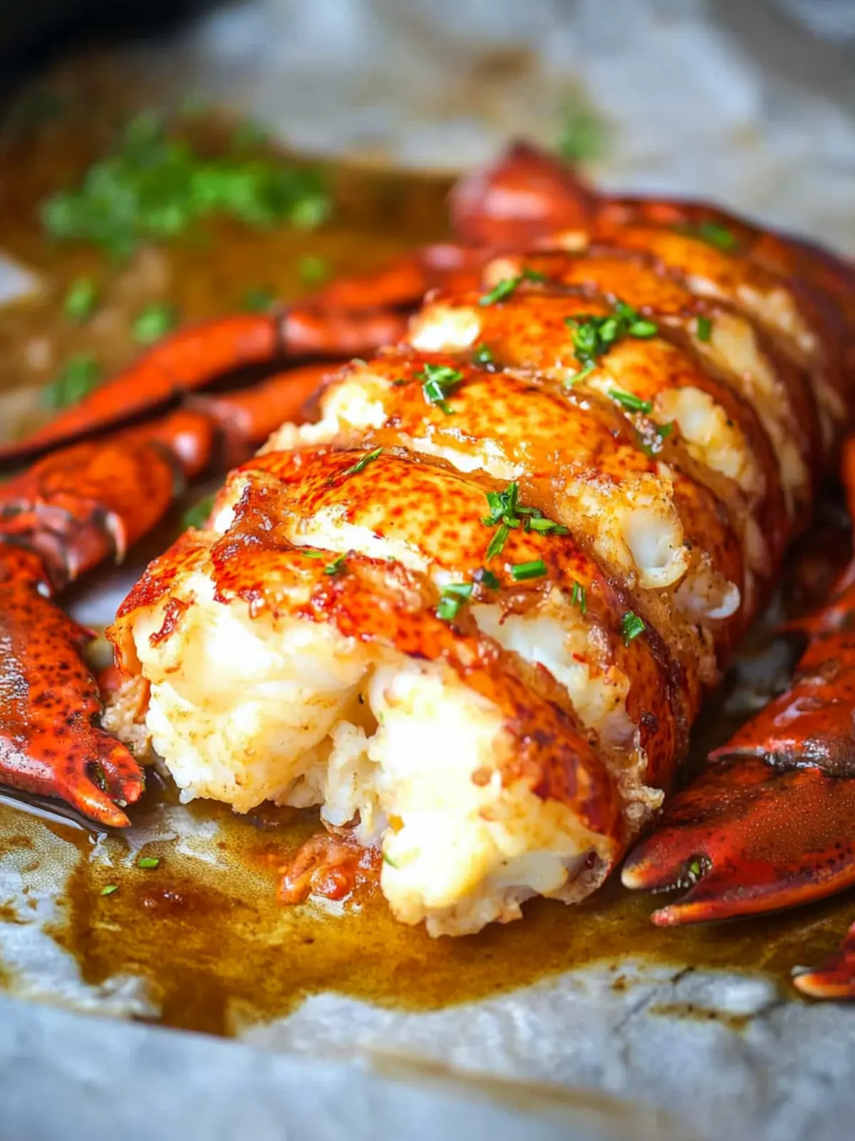 lobster tail