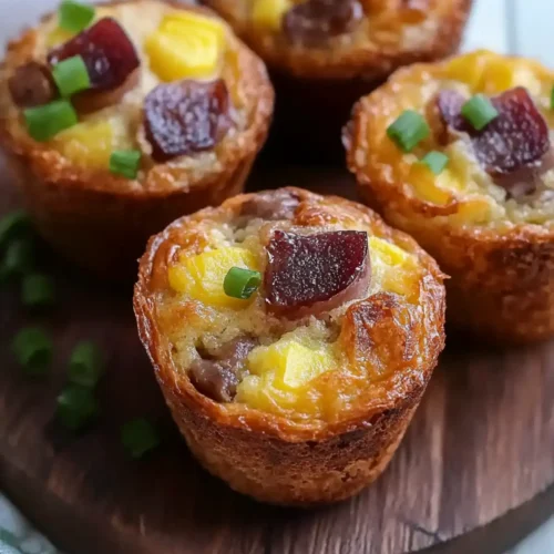 breakfast muffins