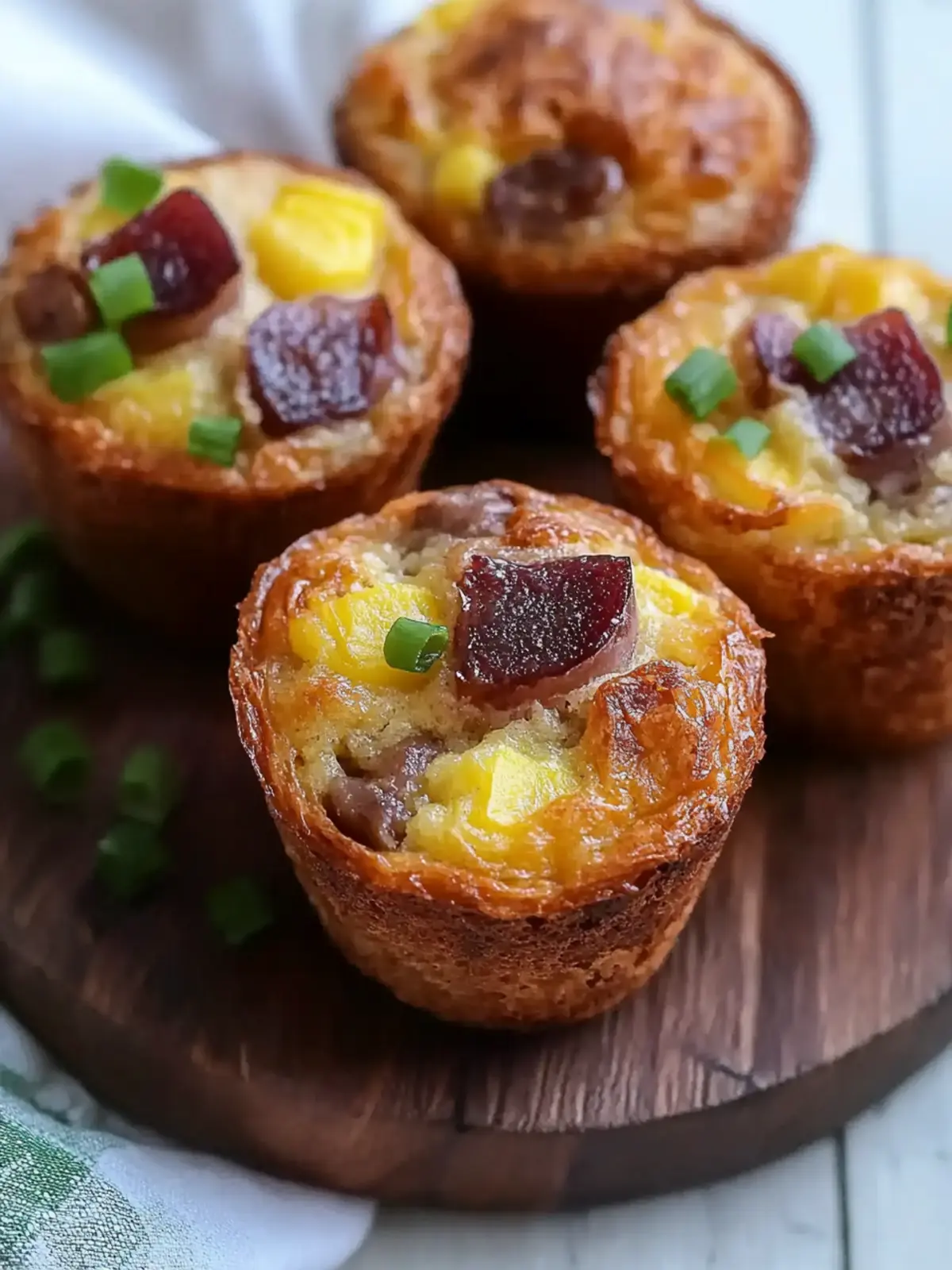 breakfast muffins
