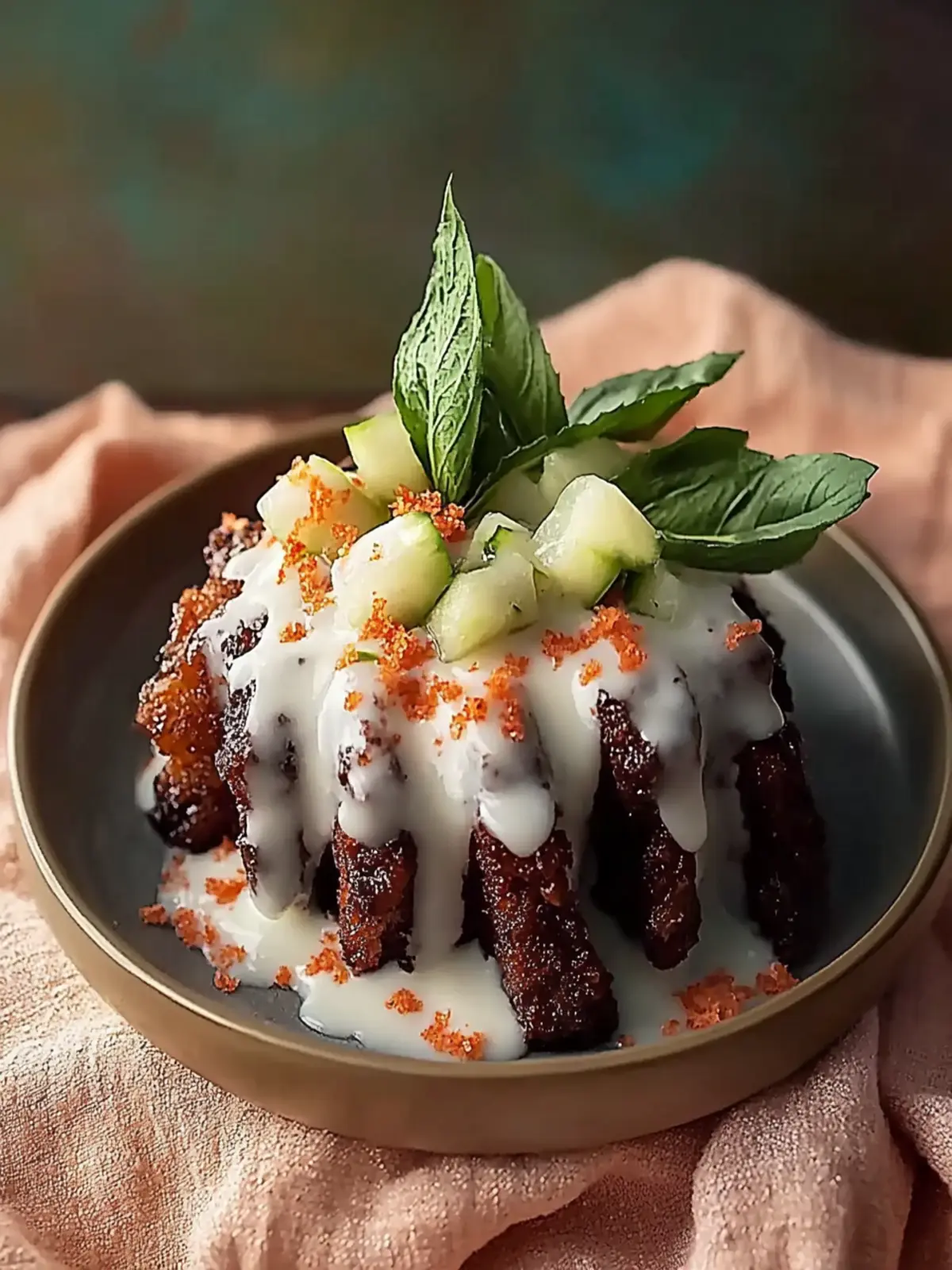 Irresistible Festive Chocolate Peppermint Bread Recipe