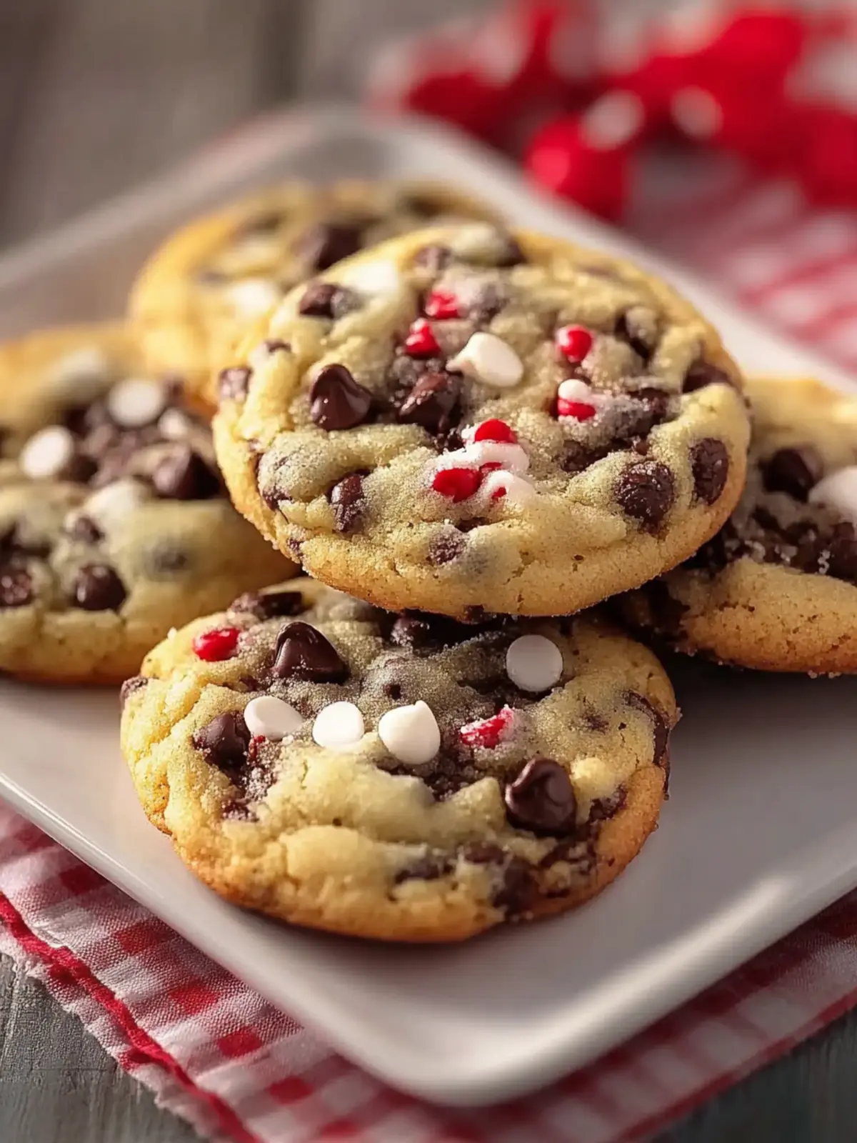 chocolate chip cookies