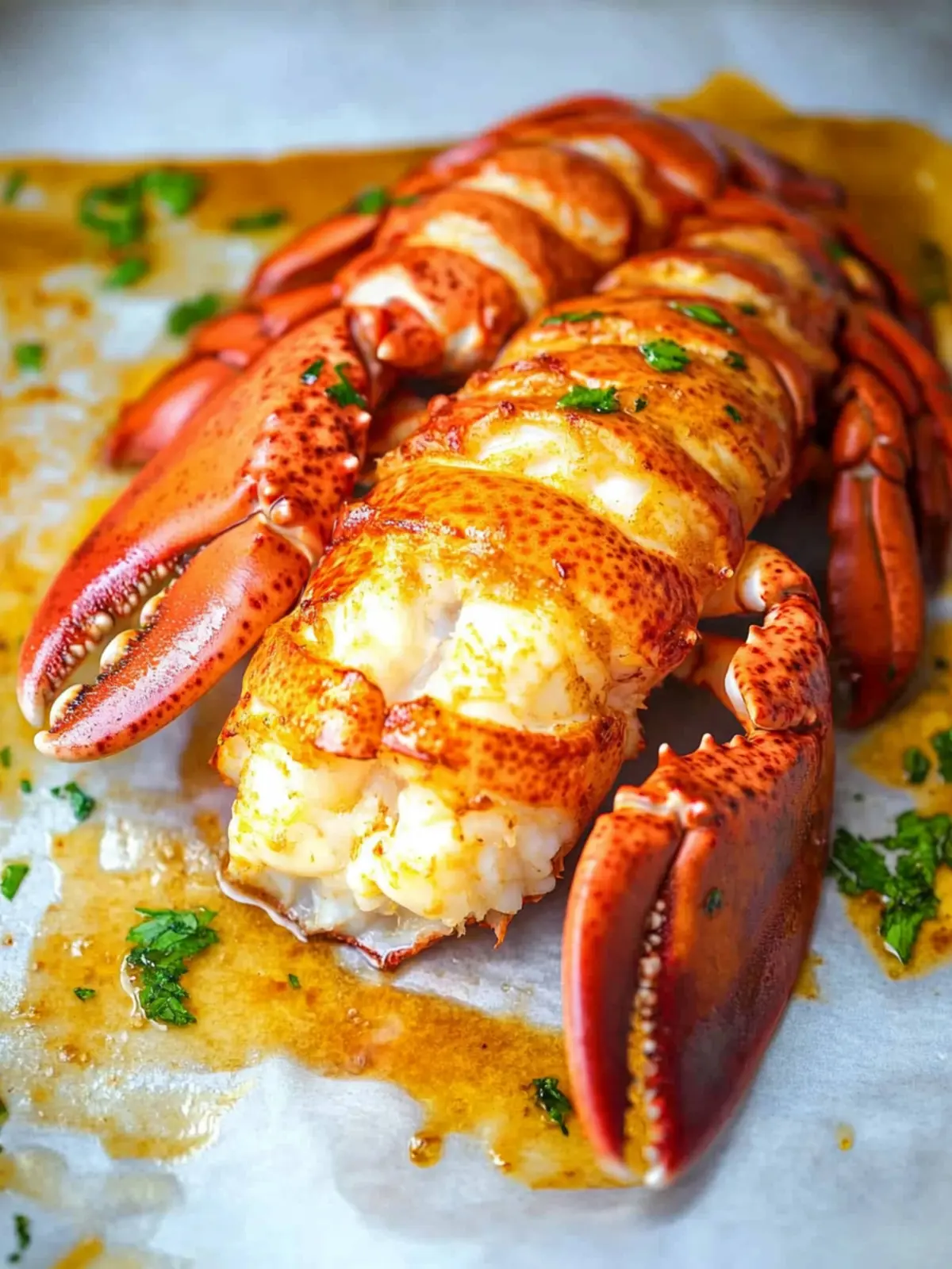 10-Minute Lobster Tail with Cajun Butter: Home Chef’s Delight