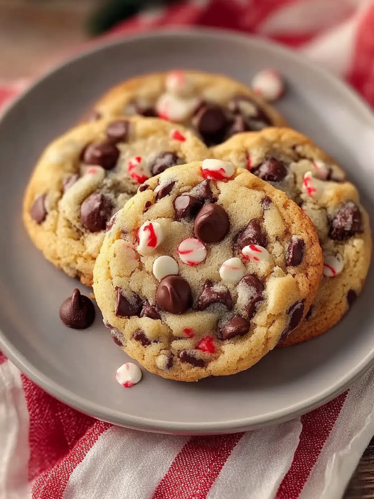 chocolate chip cookies