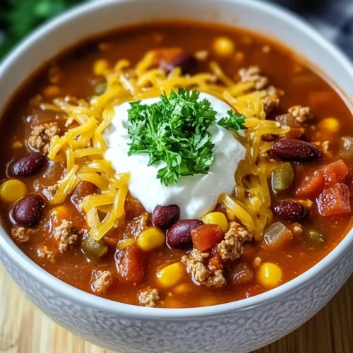 taco soup