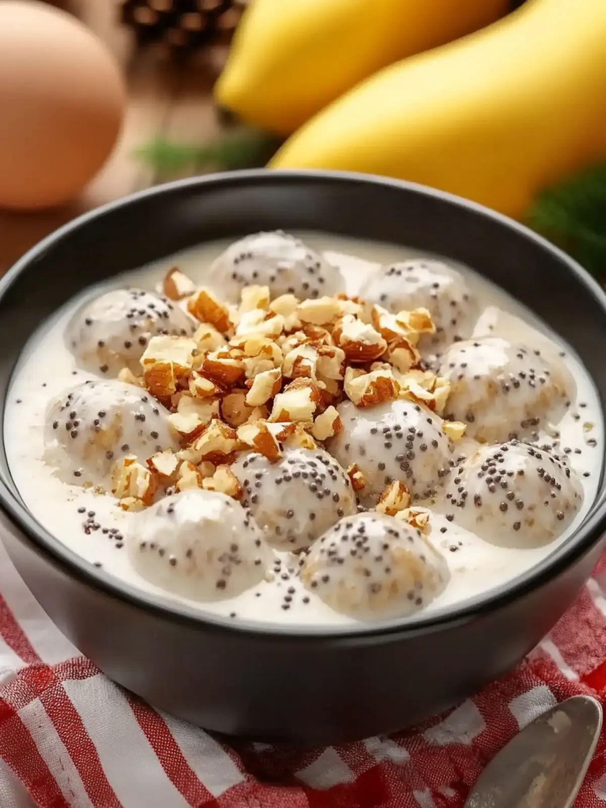 Indulge in Sweet Eggnog Truffles for Holiday Bliss