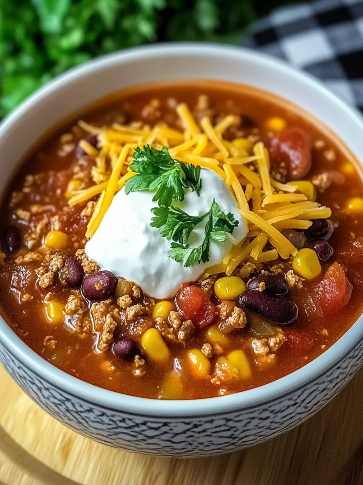 taco soup