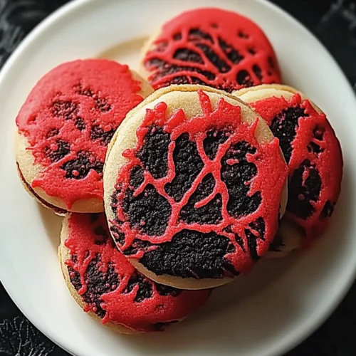 stranger things cookies