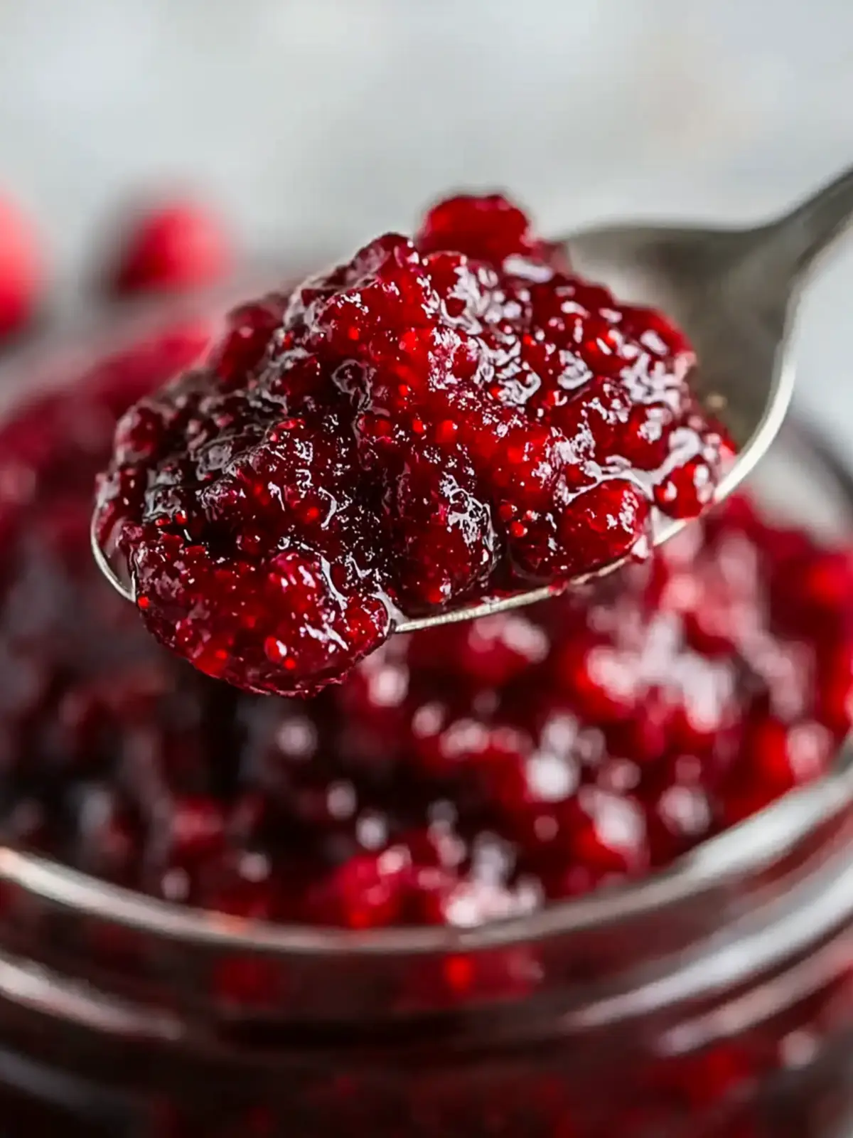 Cranberry Relish