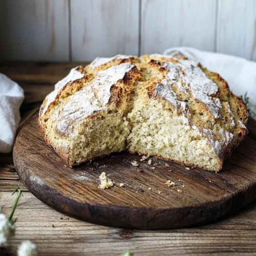 irish soda bread recipe