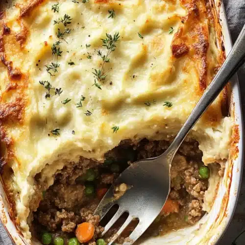 shepherd's pie recipe