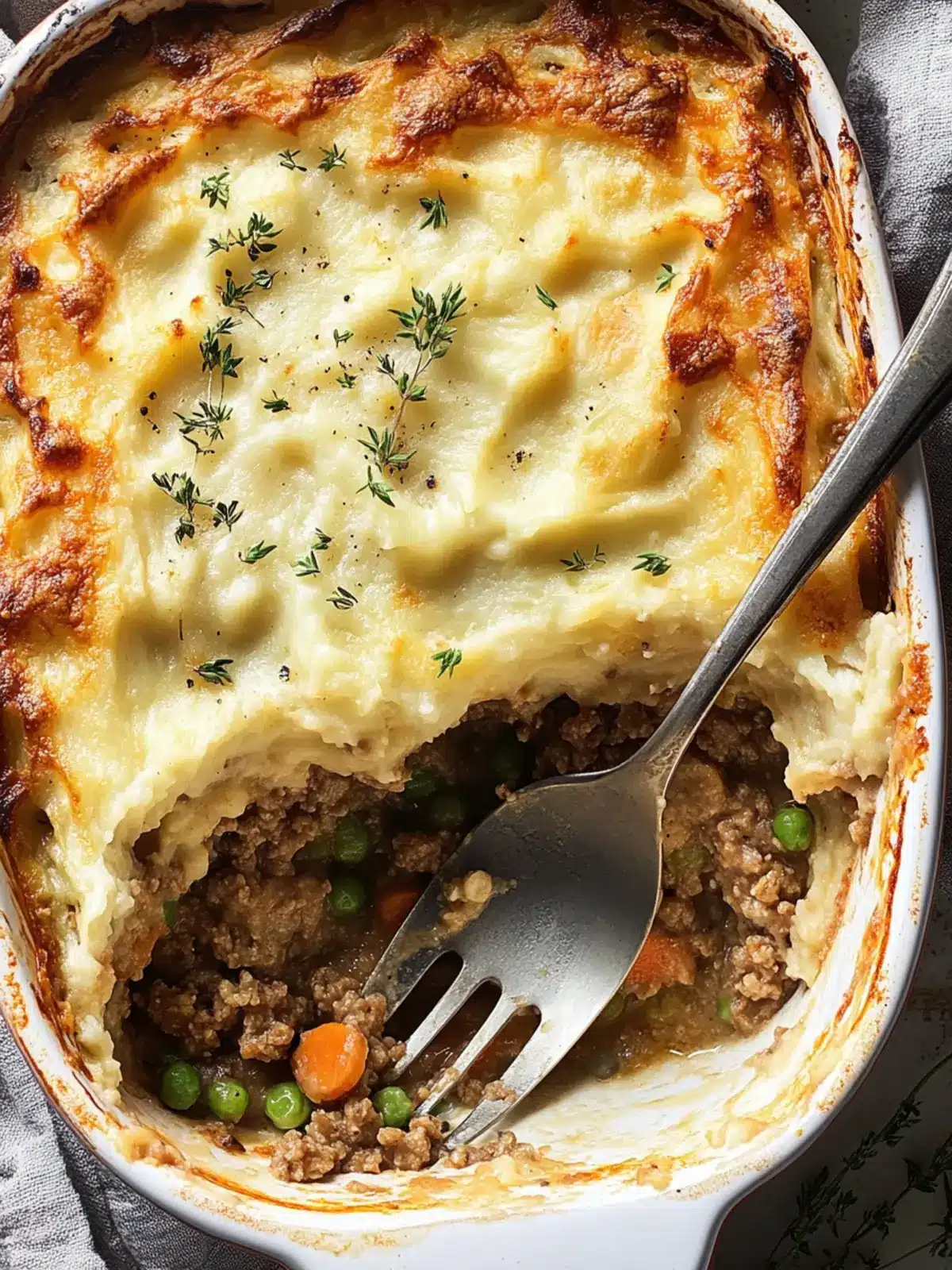 shepherd's pie recipe