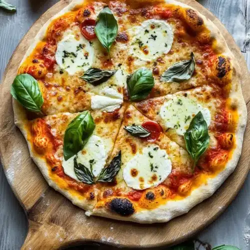 Pizza Dough Recipe