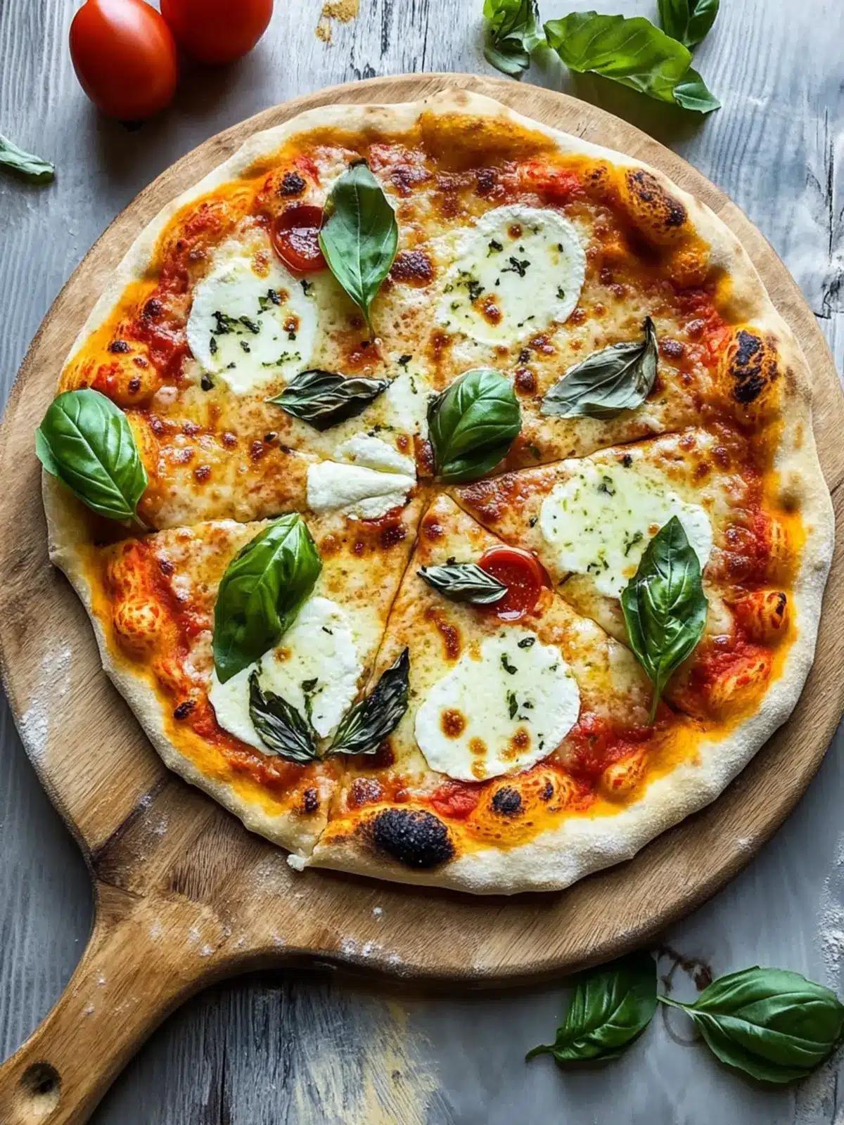 Pizza Dough Recipe