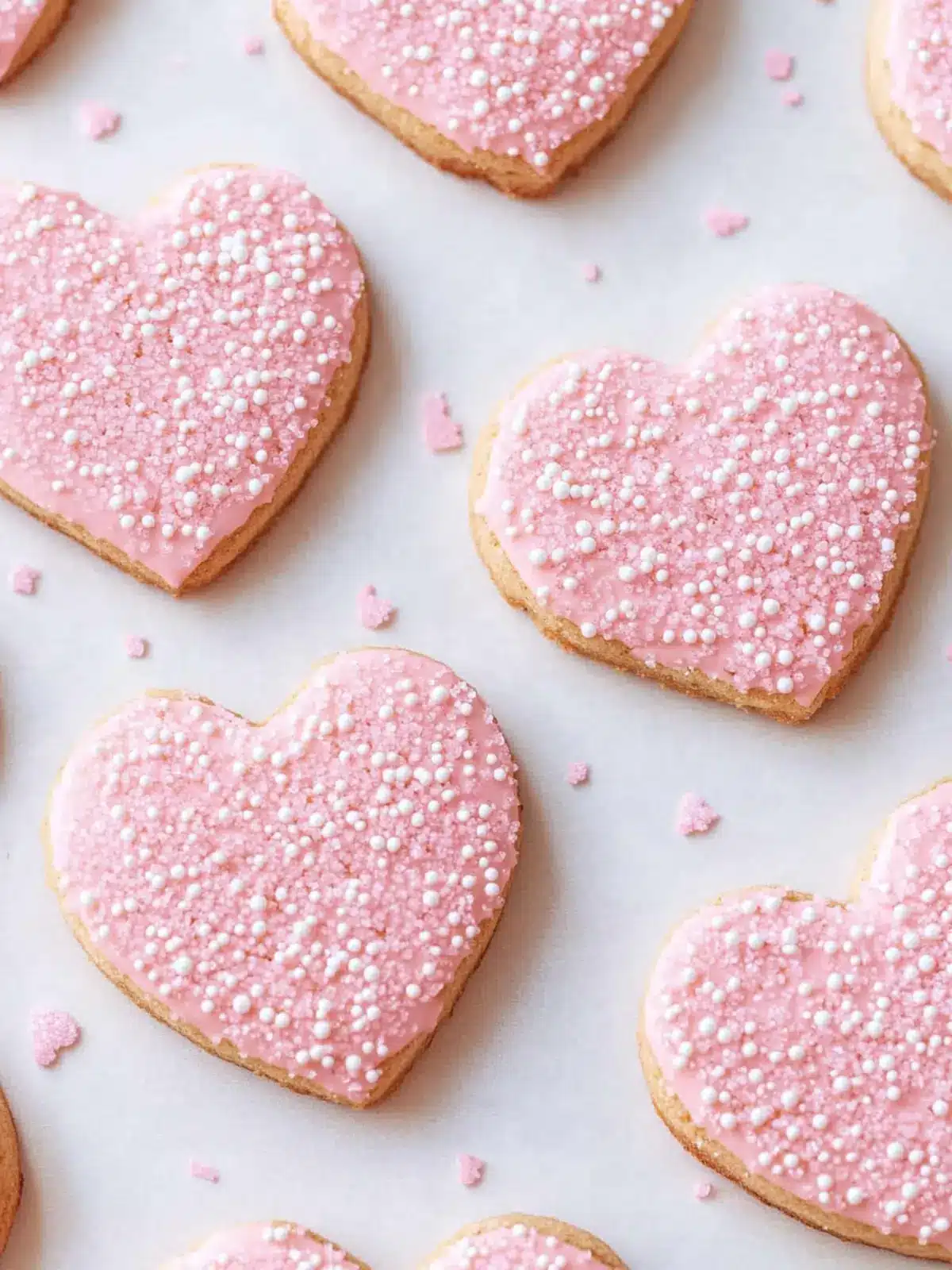 valentines day cookies