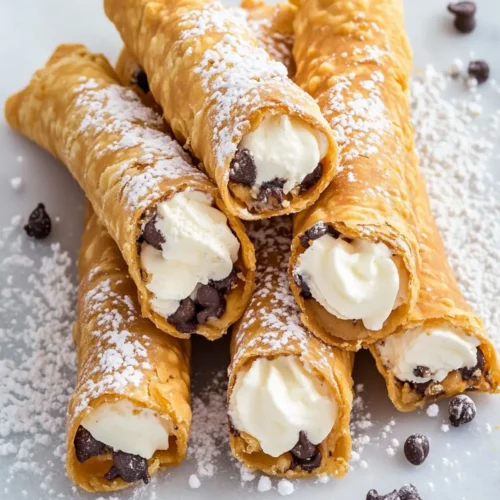 canolis recipe