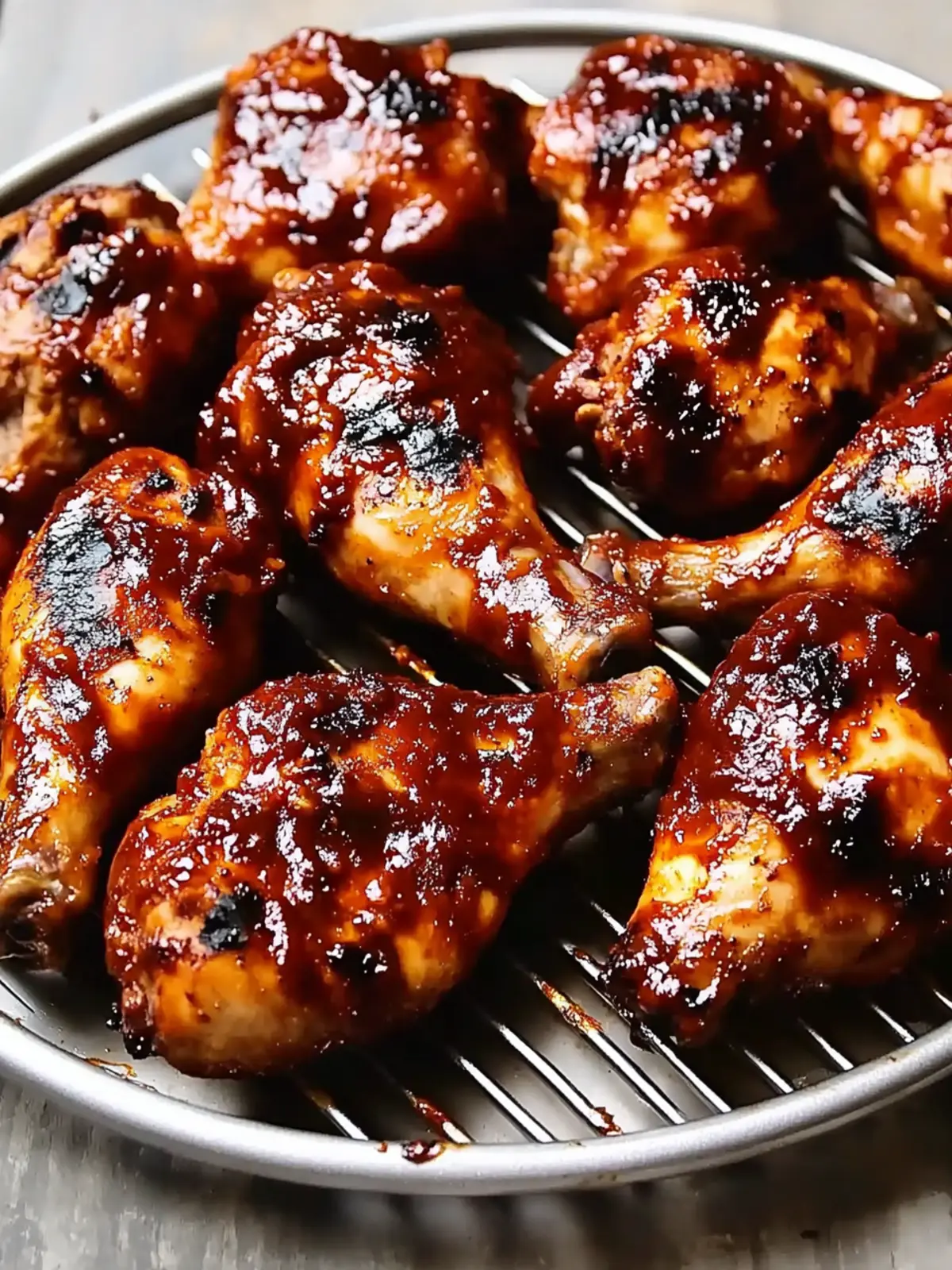 Smoky BBQ Chicken