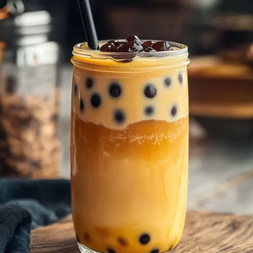 boba tea