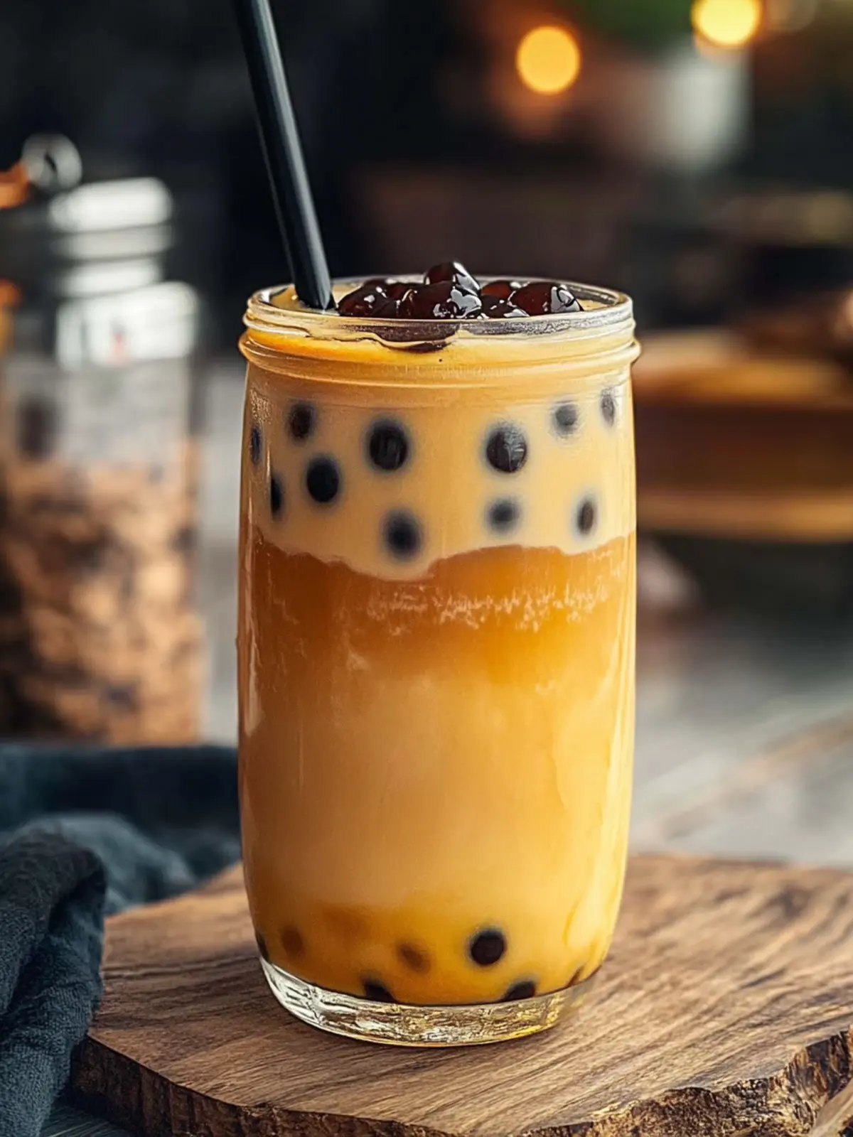 boba tea