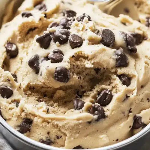 Edible Cookie Dough