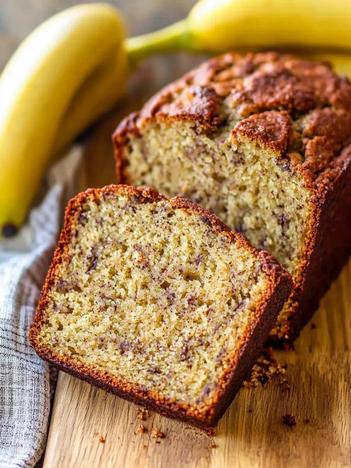 banana bread recipe