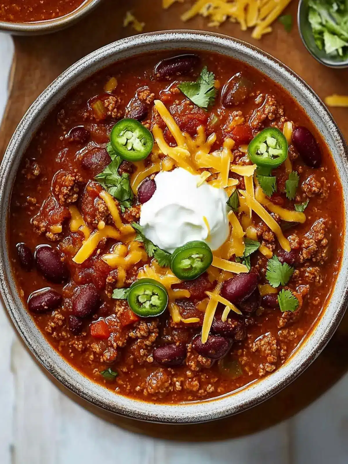 chili recipe