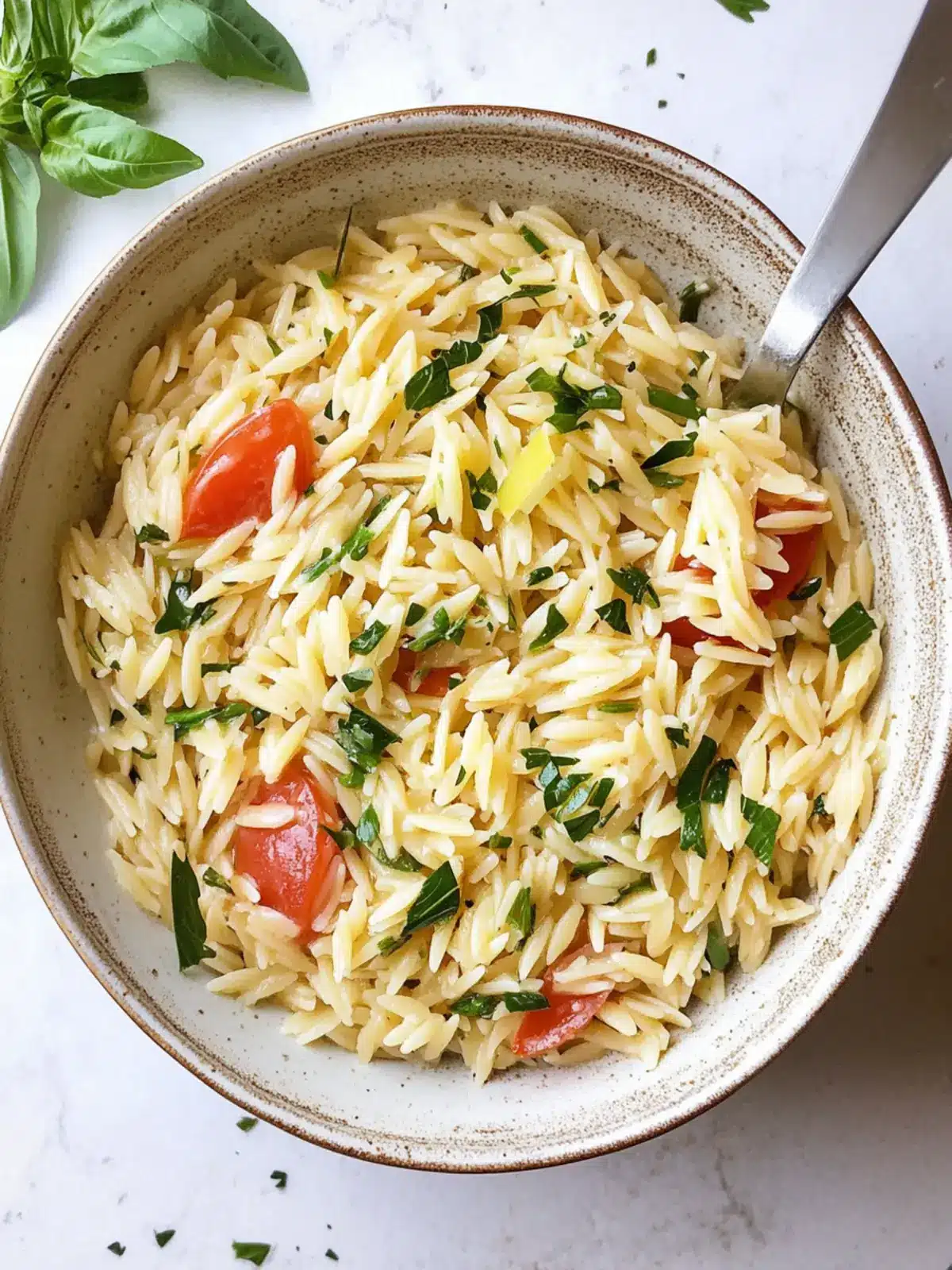 orzo side dish