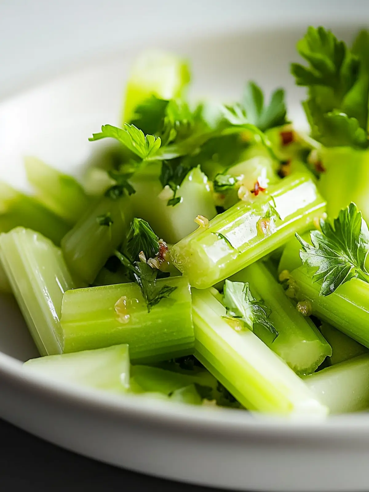 celery salad