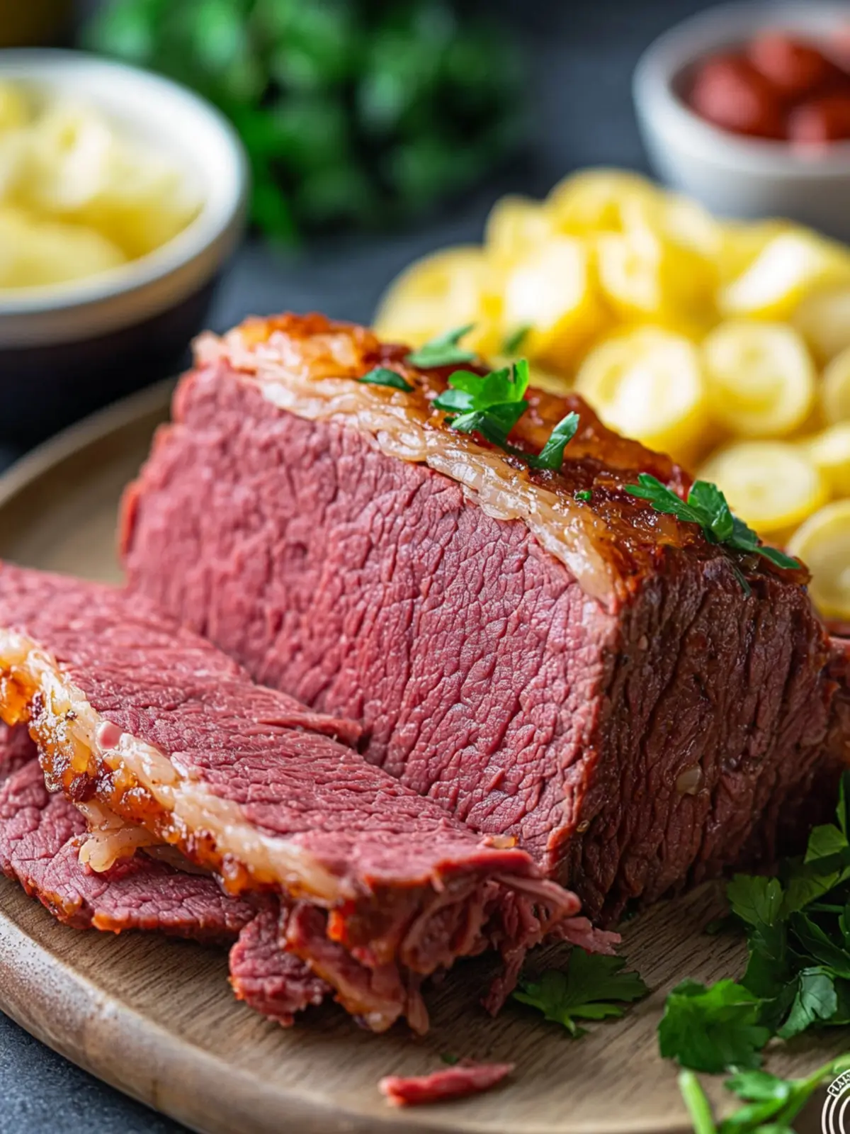 crockpot corned beef