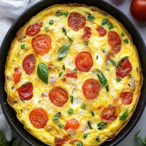 frittata recipe