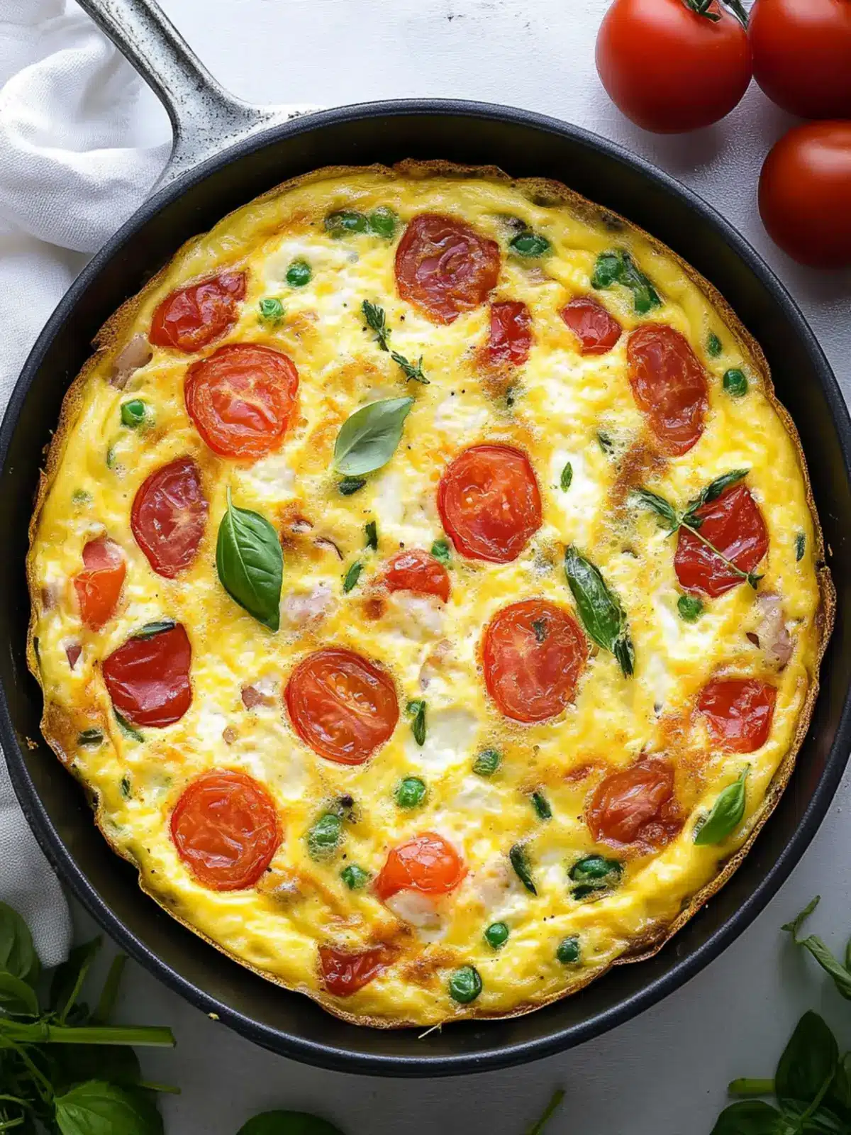 frittata recipe