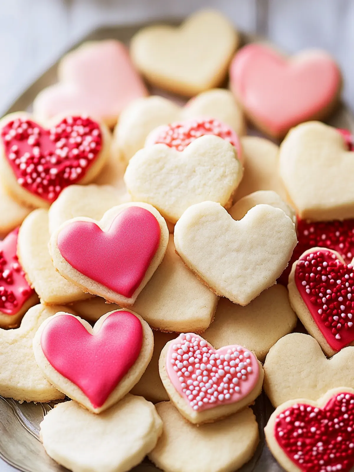 Heart Cookies