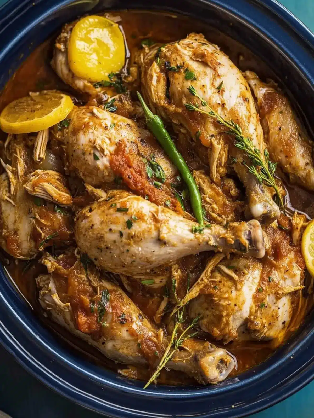 crockpot mississippi chicken