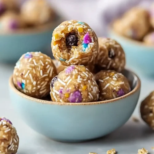 Best Energy Balls for Kids